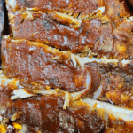 Fall Off the bone Baked Ribs